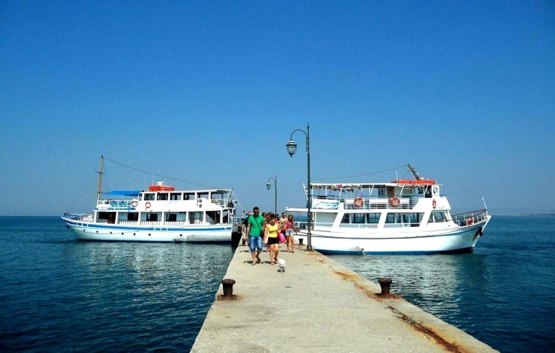 Sea Pleasure Ii Διαμέρισμα Περαία