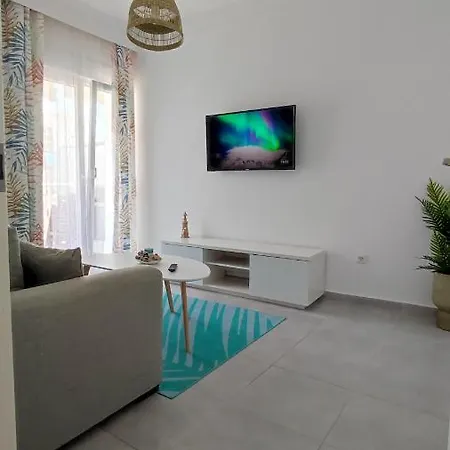 Sea Pleasure Apartment II Peraia  Exterior photo