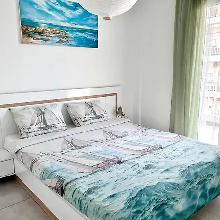 Sea Pleasure Apartment II Peraia  Exterior photo