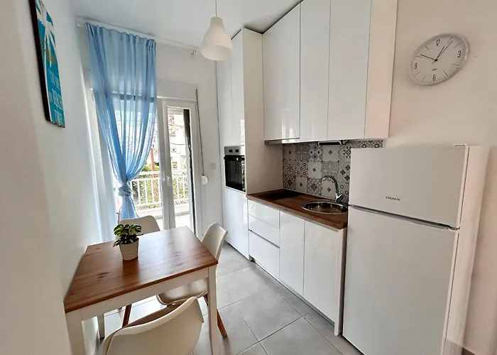 Sea Pleasure Apartment II